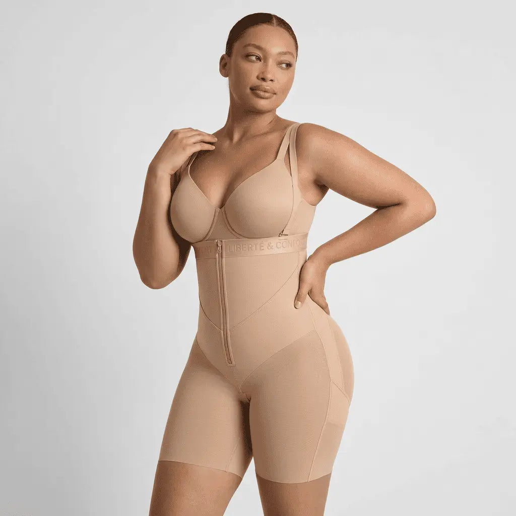 Short Sculptant — Compression Extra Forte - CURVILINES