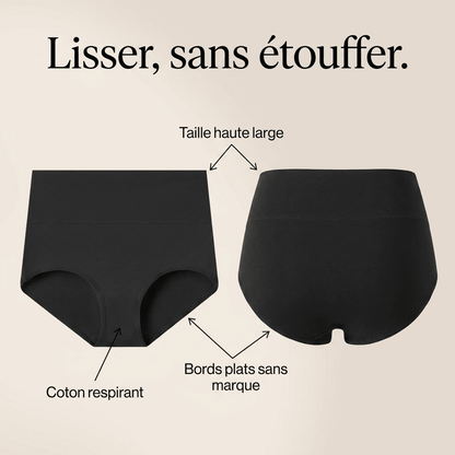 Le confort qui te lisse, sans jamais te comprimer. - CURVILINES