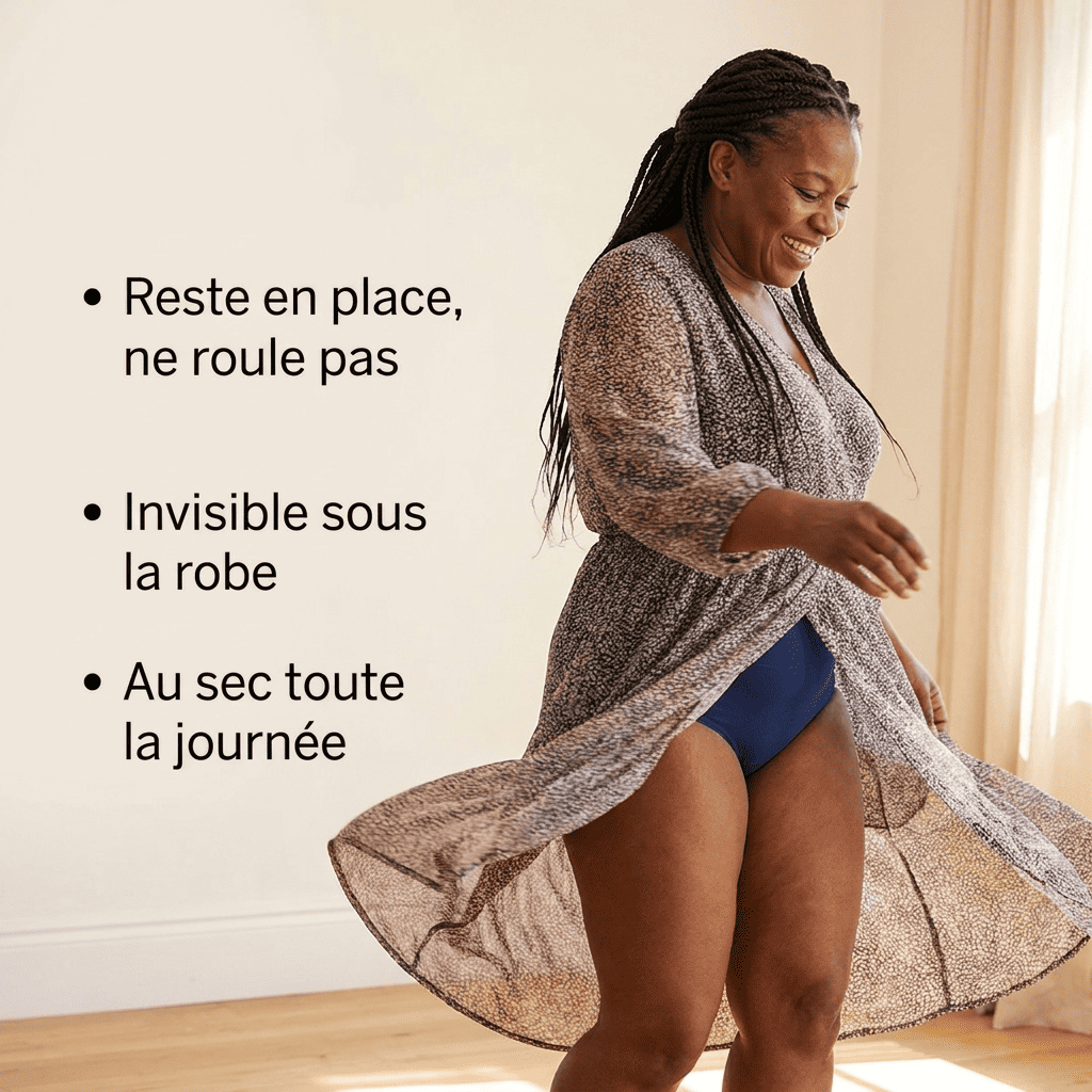 Le confort qui te lisse, sans jamais te comprimer. - CURVILINES
