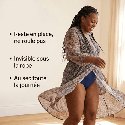 Le confort qui te lisse, sans jamais te comprimer. - CURVILINES