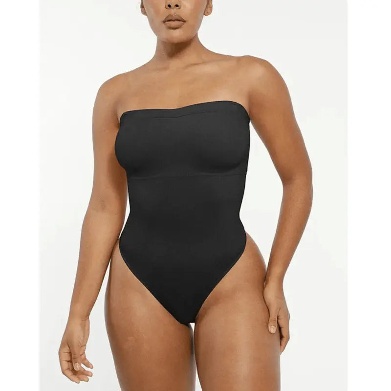 Body Gainant Bustier — Dos Nu Ma Boutique Shapewear