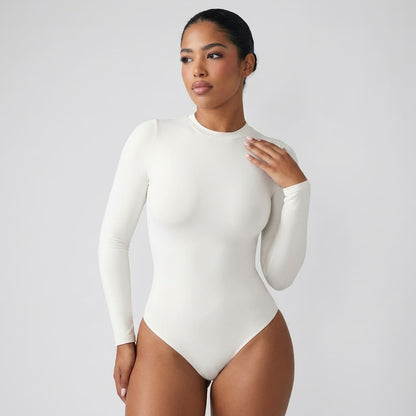 Body Gainant Manches Longues