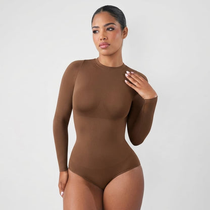 Body Gainant Manches Longues