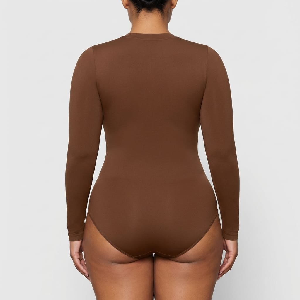 Body Gainant Manches Longues