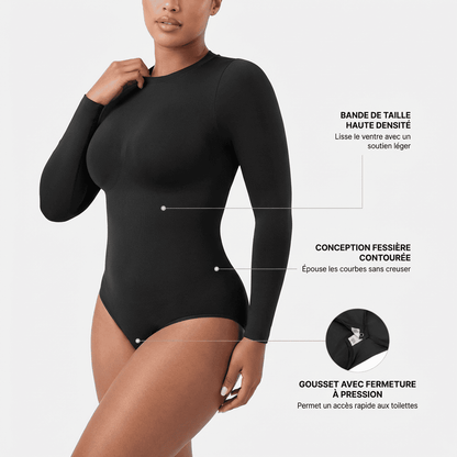 Body Gainant Manches Longues