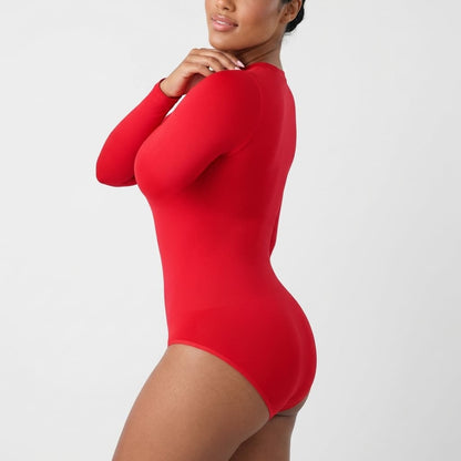 Body Gainant Manches Longues