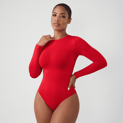 Body Gainant Manches Longues