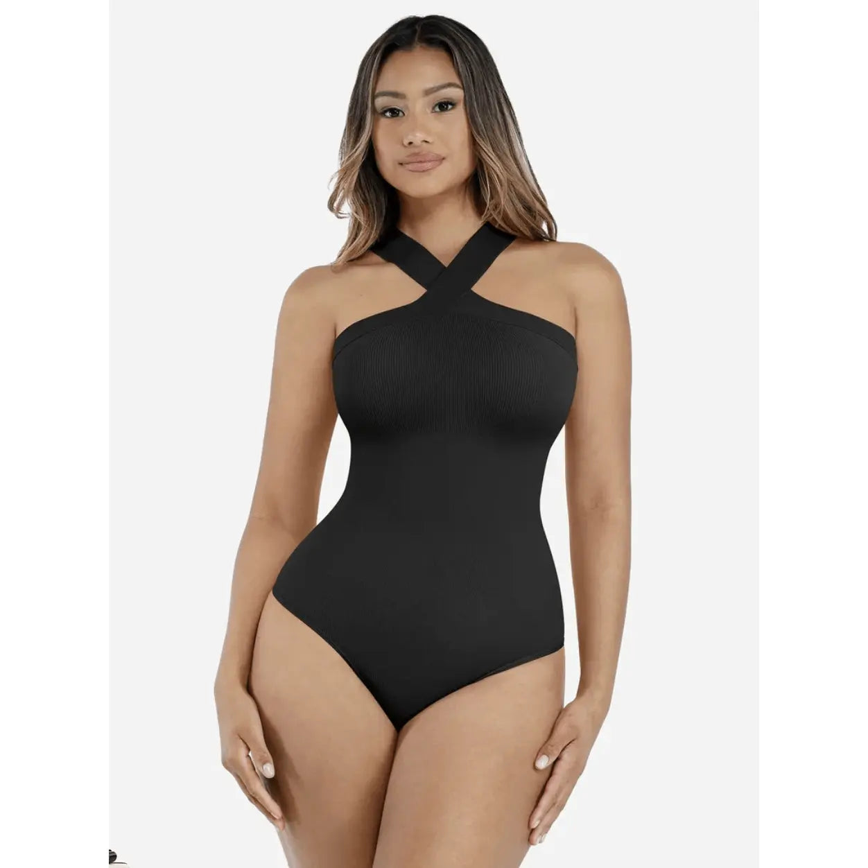 Body Sculptant Col Croisé Ma Boutique Shapewear