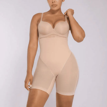 Short Gainant — Effet Lissant - CURVILINES
