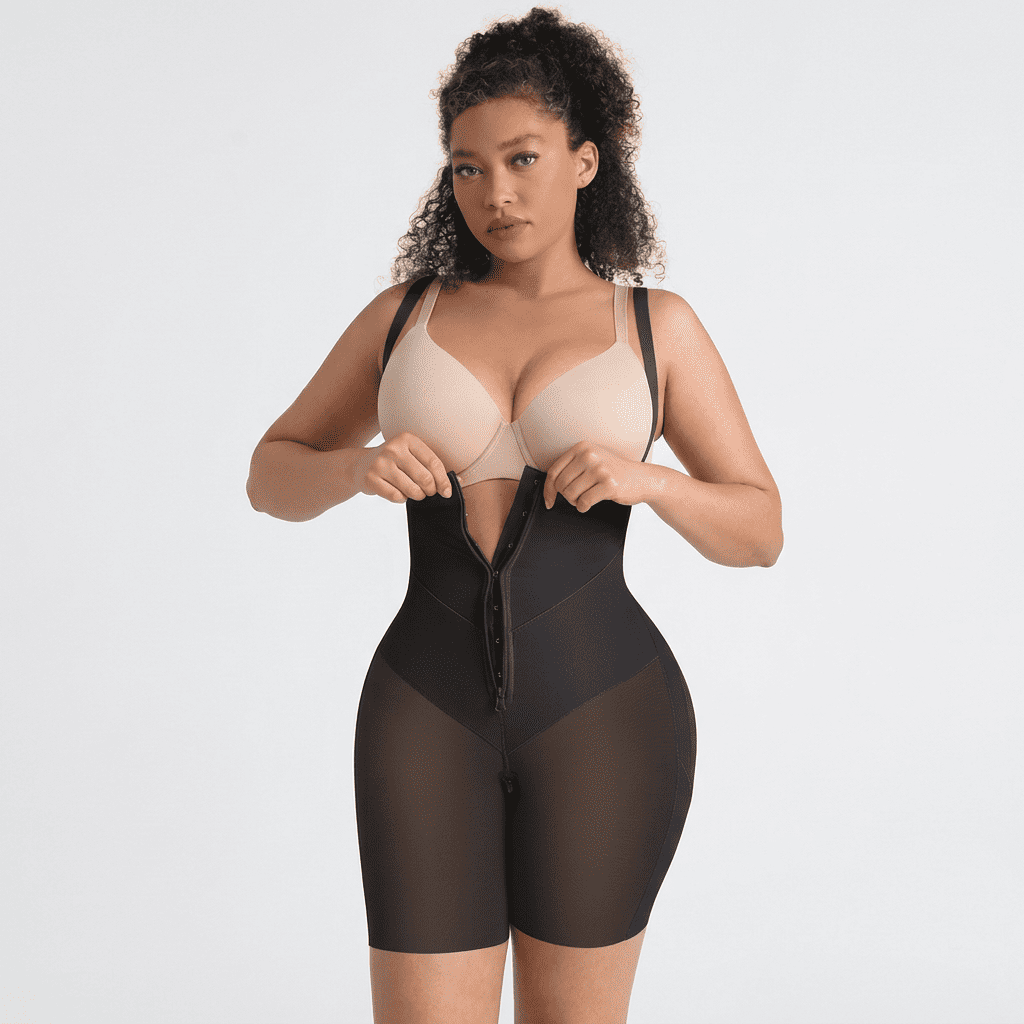 Short Sculptant — Compression Extra Forte - CURVILINES