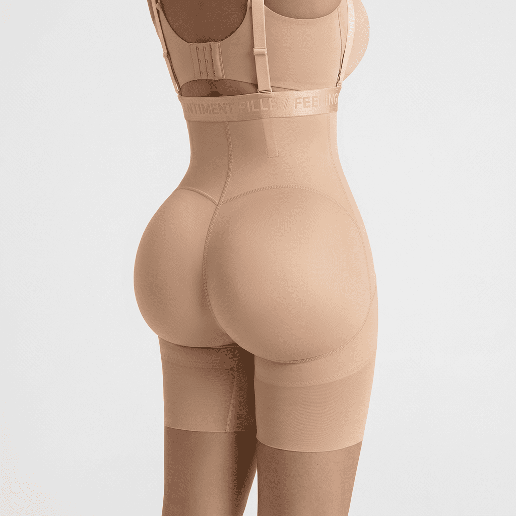 Short Sculptant — Compression Extra Forte - CURVILINES