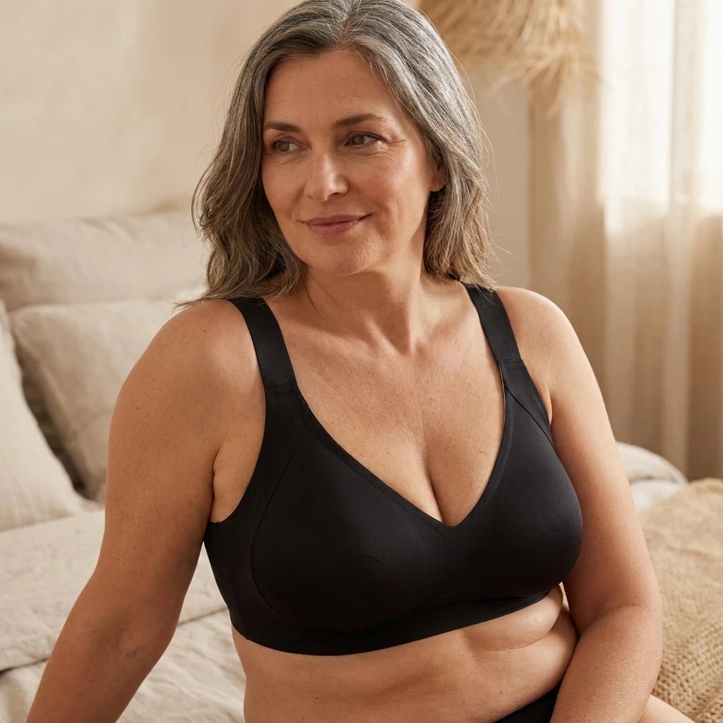 Soutien-gorge Fortes poitrines (Jusqu'au bonnet G) - CURVILINES