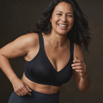 Soutien-gorge sans armature · Fortes poitrines (jusqu'au G)