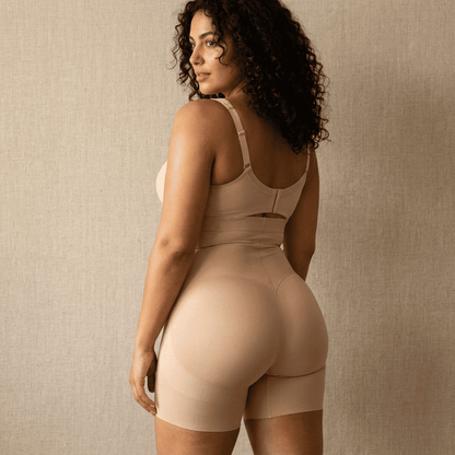 Short Sculptant — Compression Extra Forte - CURVILINES