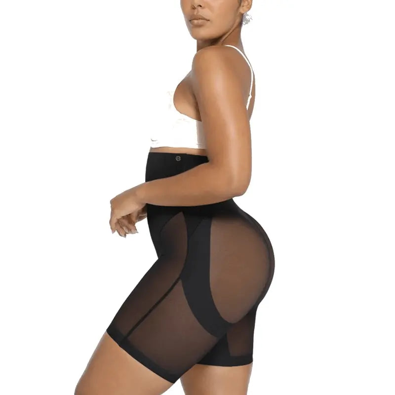 Short Gainant — Effet Lissant - CURVILINES